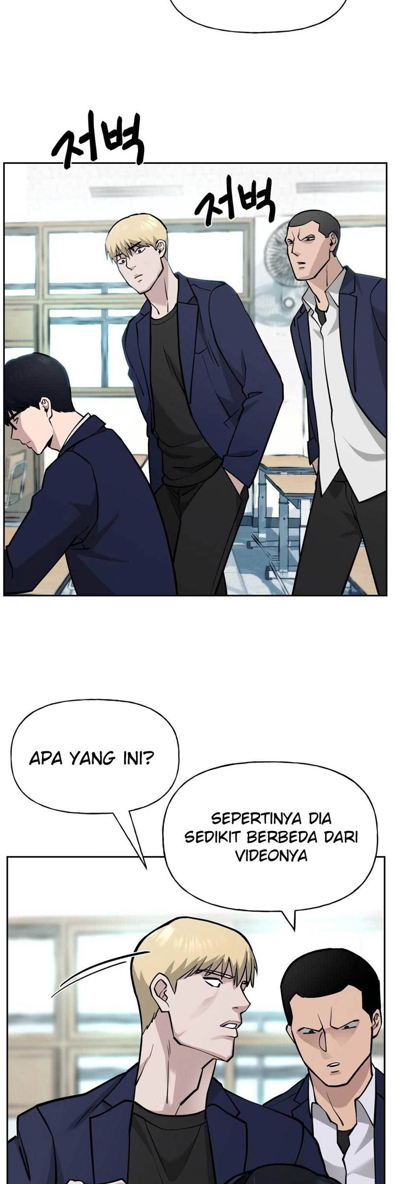 The Bully In Charge Chapter 4 Gambar 35