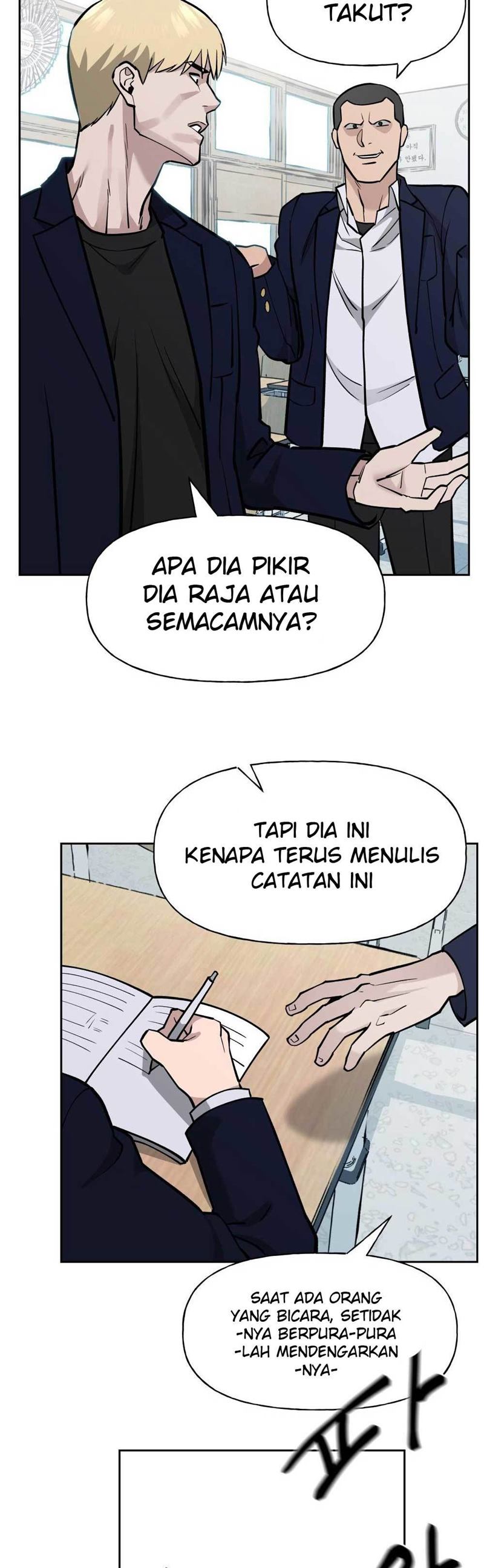 The Bully In Charge Chapter 4 Gambar 39