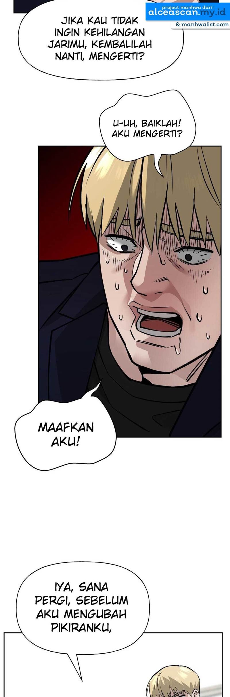 The Bully In Charge Chapter 4 Gambar 43
