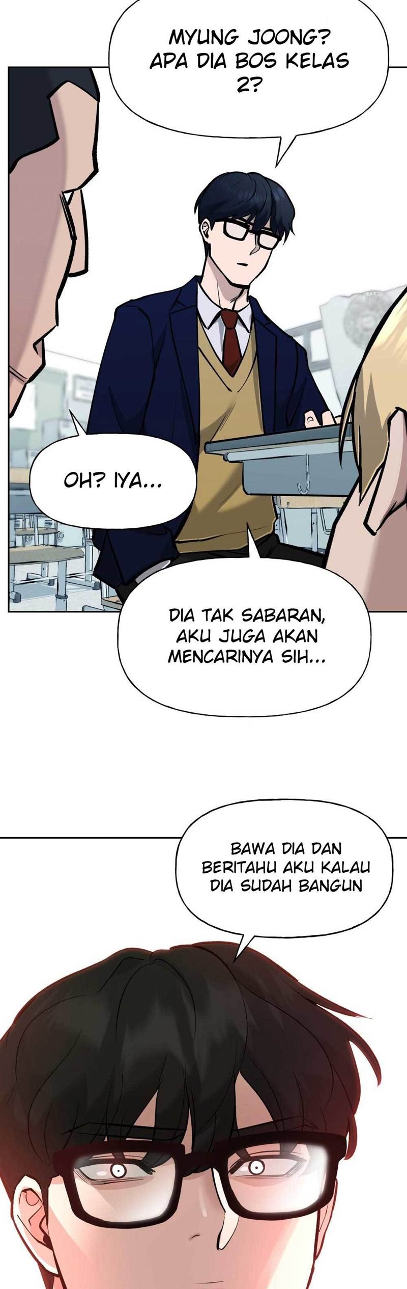 The Bully In Charge Chapter 4 Gambar 50