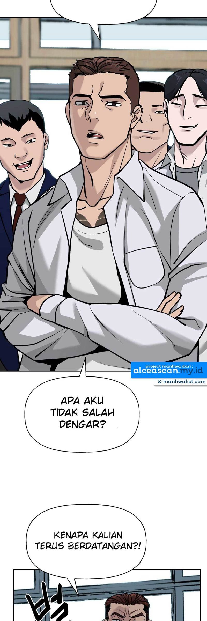 The Bully In Charge Chapter 4 Gambar 54