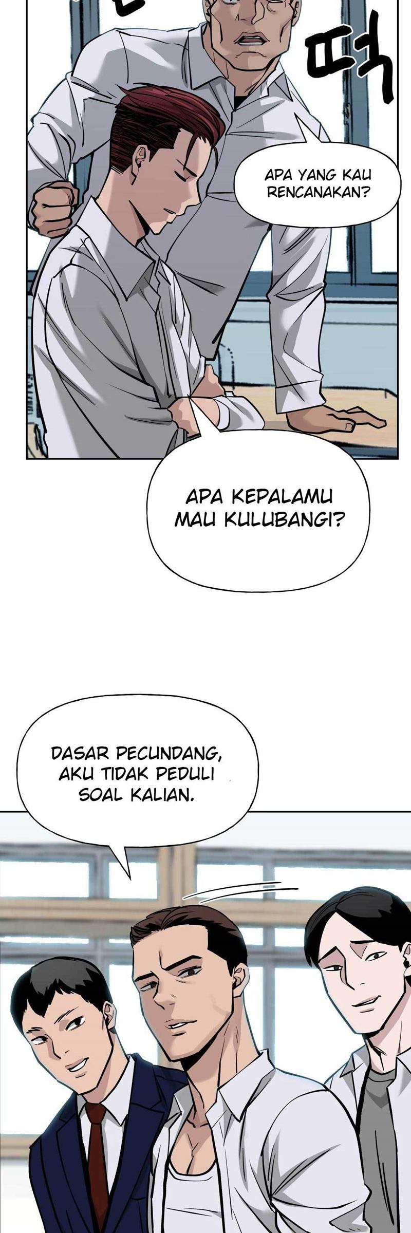 The Bully In Charge Chapter 4 Gambar 55