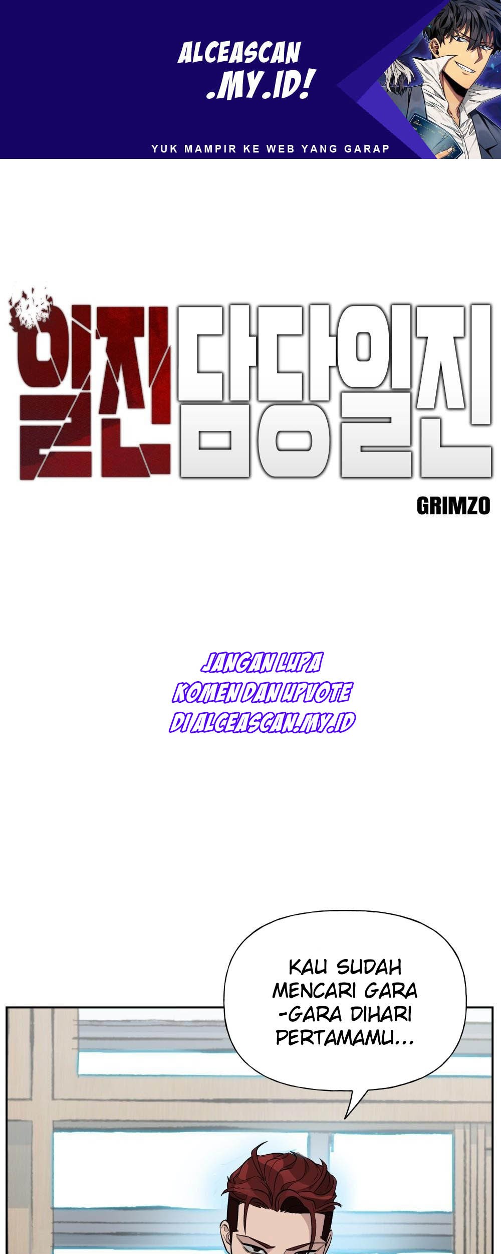 Baca  The Bully In Charge Chapter 03 Gambar 2