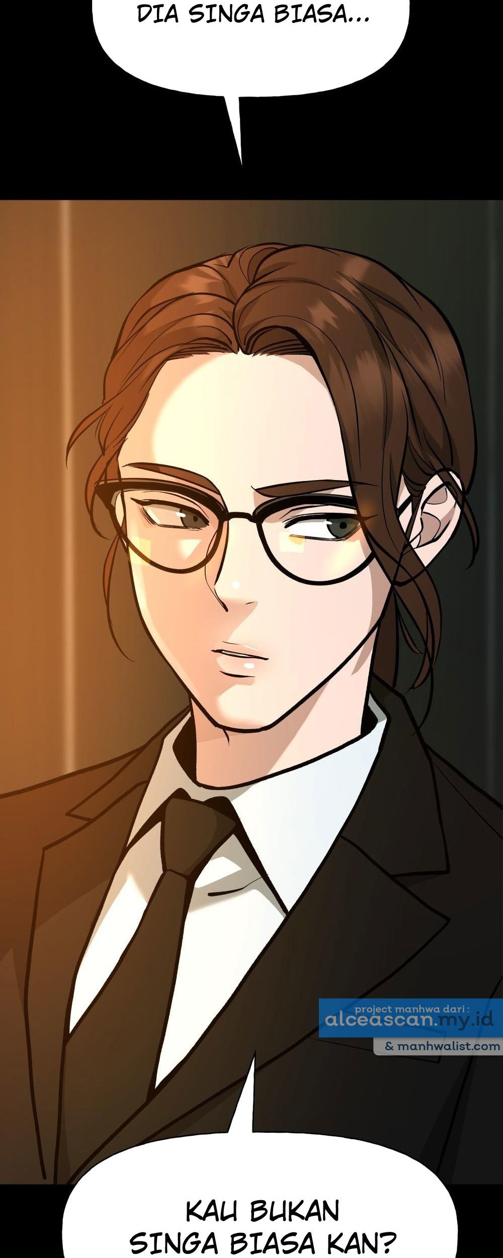 The Bully In Charge Chapter 02 Gambar 48