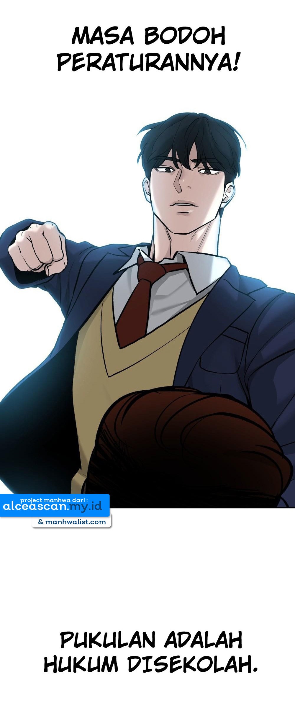 The Bully In Charge Chapter 02 Gambar 67