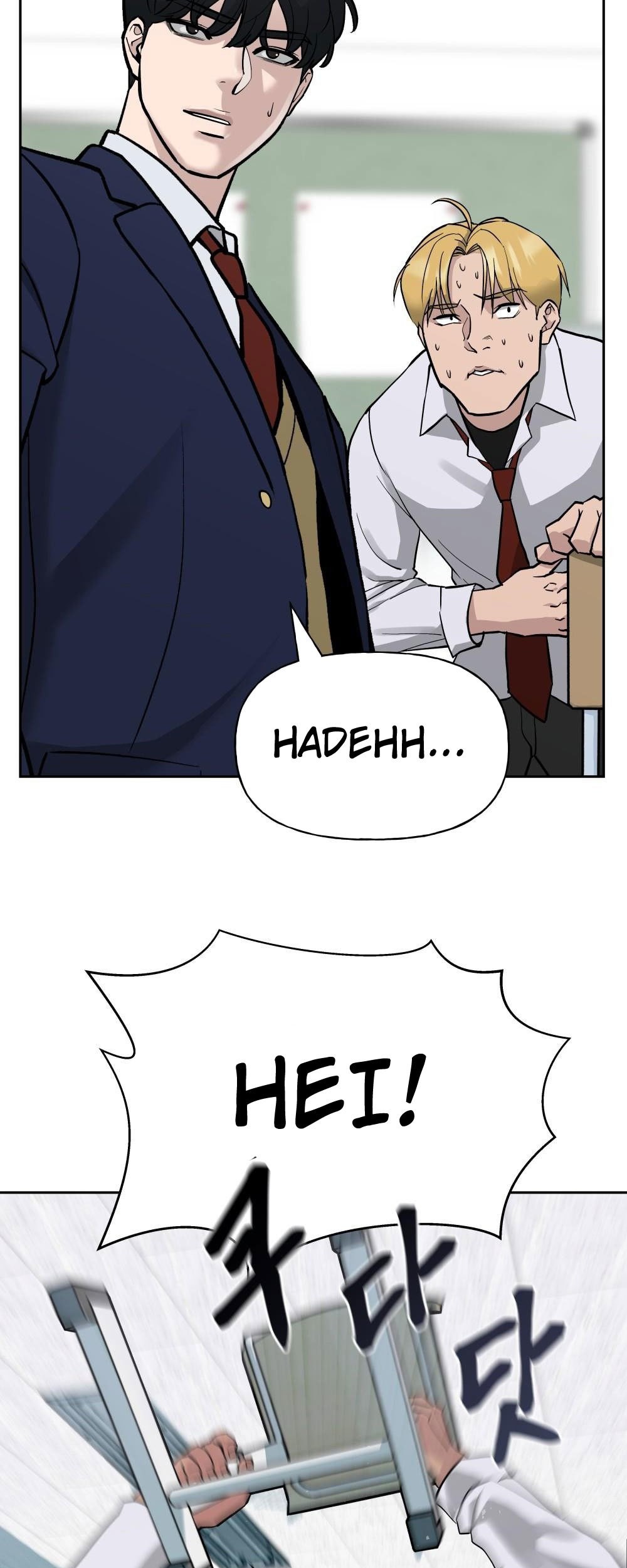 The Bully In Charge Chapter 02 Gambar 85