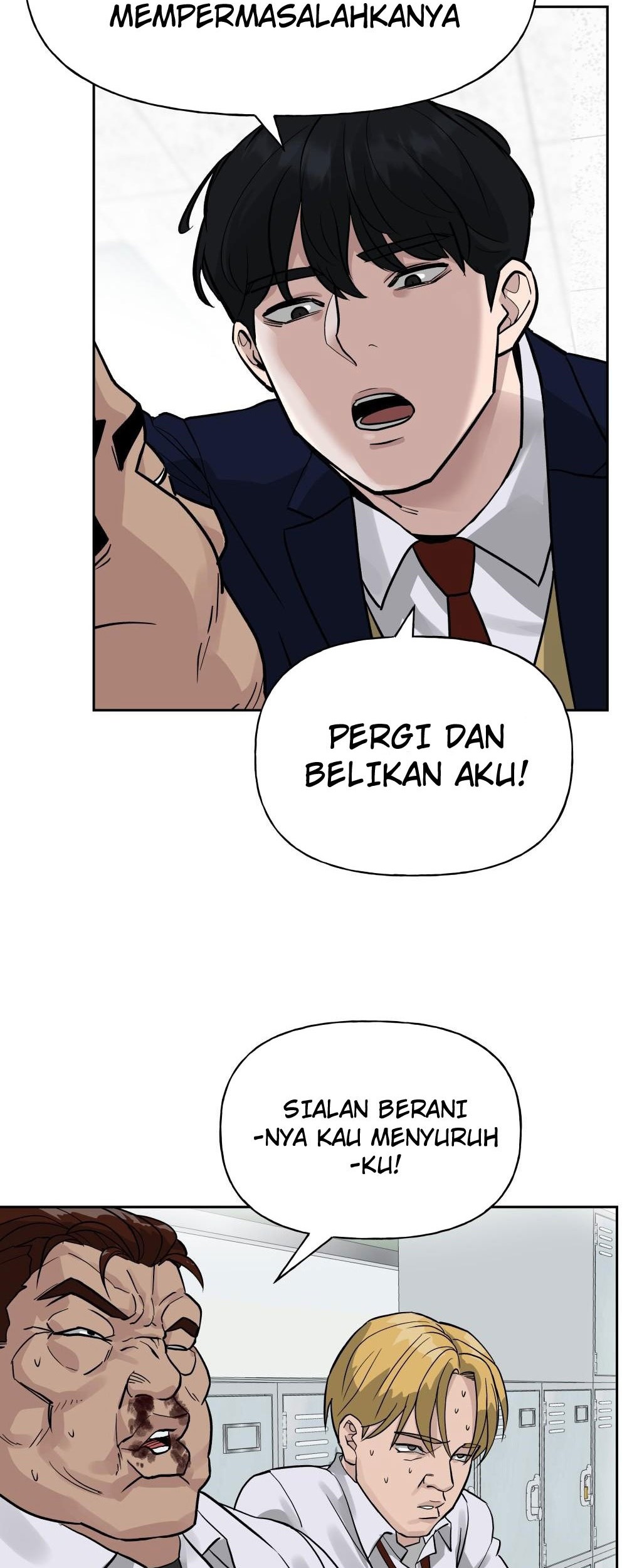 The Bully In Charge Chapter 02 Gambar 93