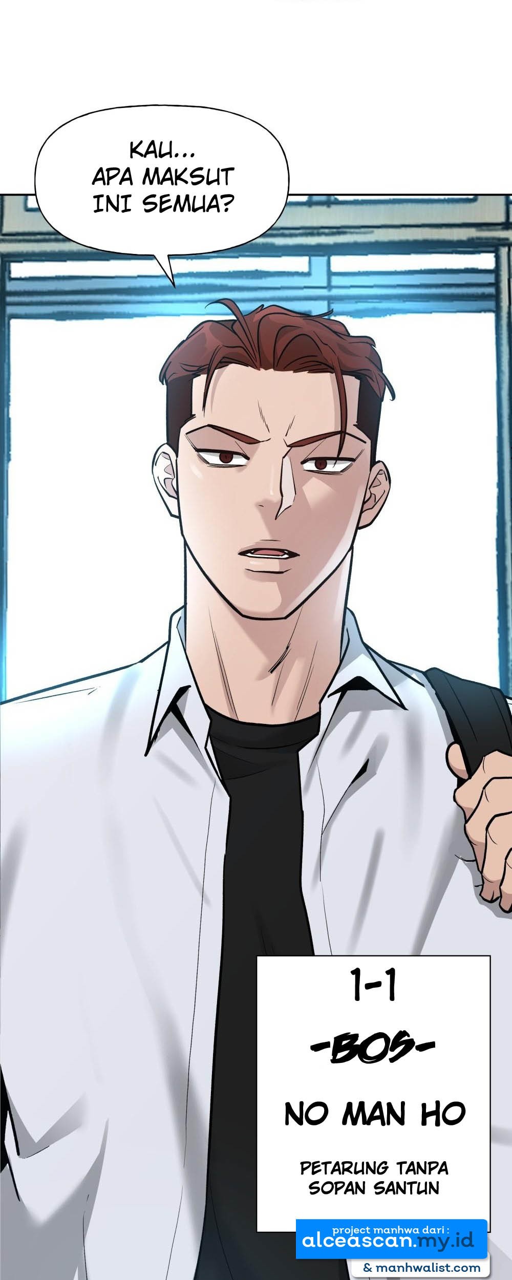 The Bully In Charge Chapter 02 Gambar 98