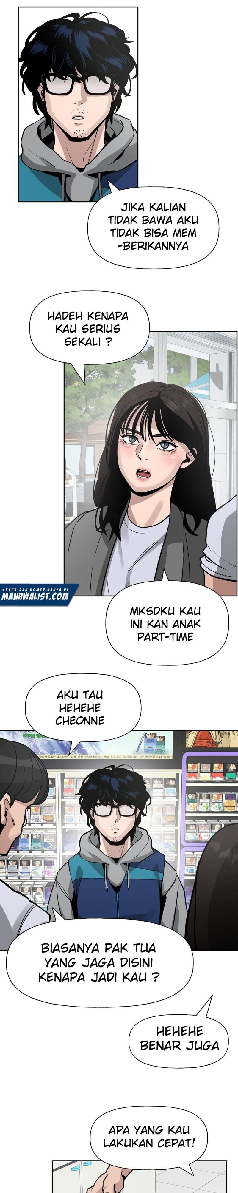 The Bully In Charge Chapter 1 Gambar 11