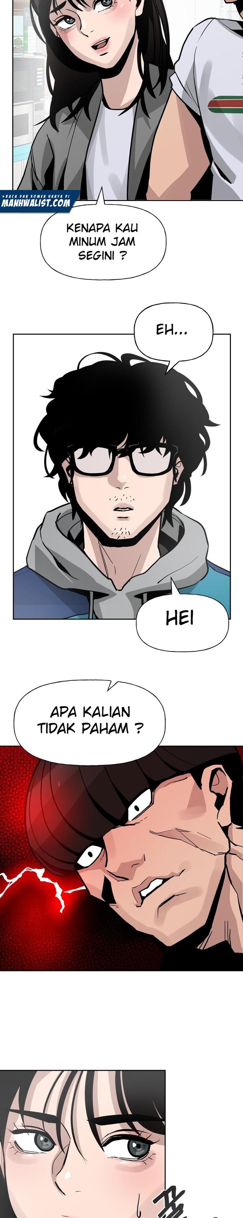 The Bully In Charge Chapter 1 Gambar 13