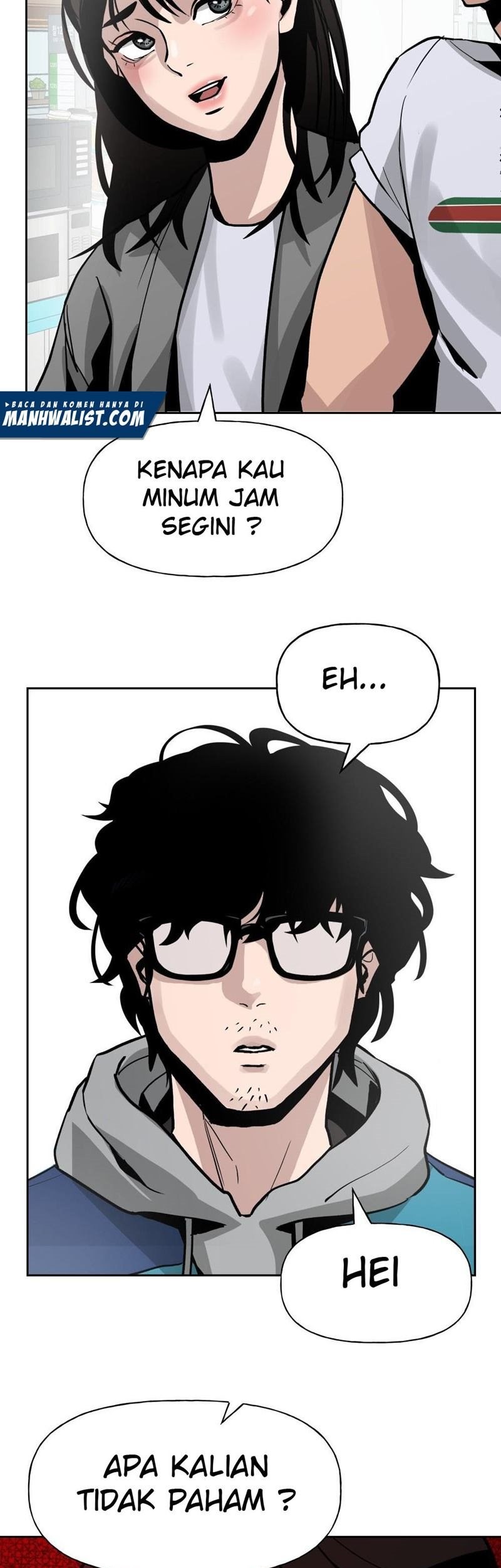 The Bully In Charge Chapter 01 Gambar 24