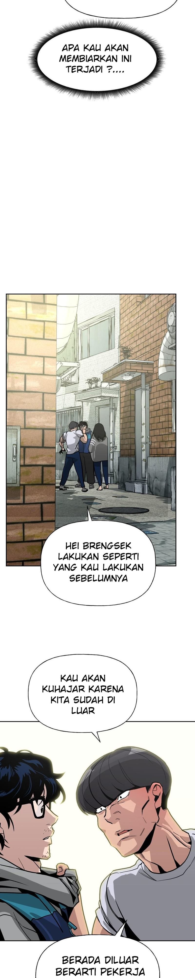The Bully In Charge Chapter 1 Gambar 17