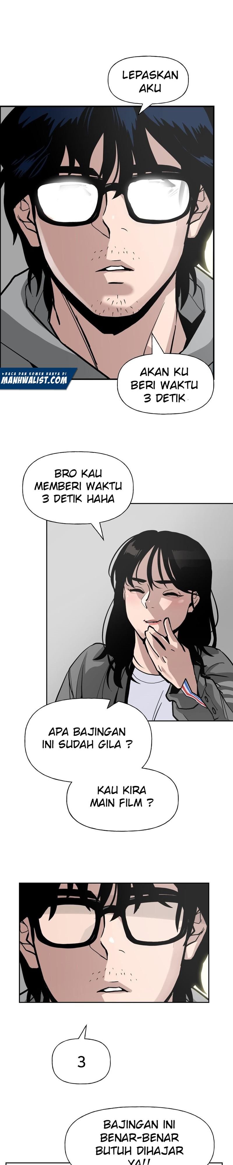 The Bully In Charge Chapter 1 Gambar 19