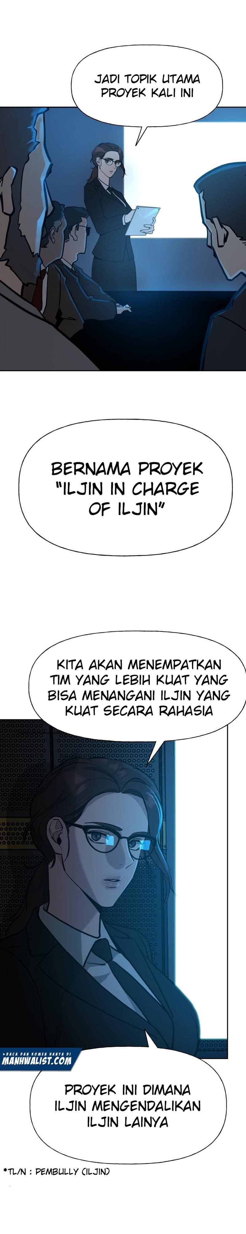 Baca Manhwa The Bully In Charge Chapter 1 Gambar 2