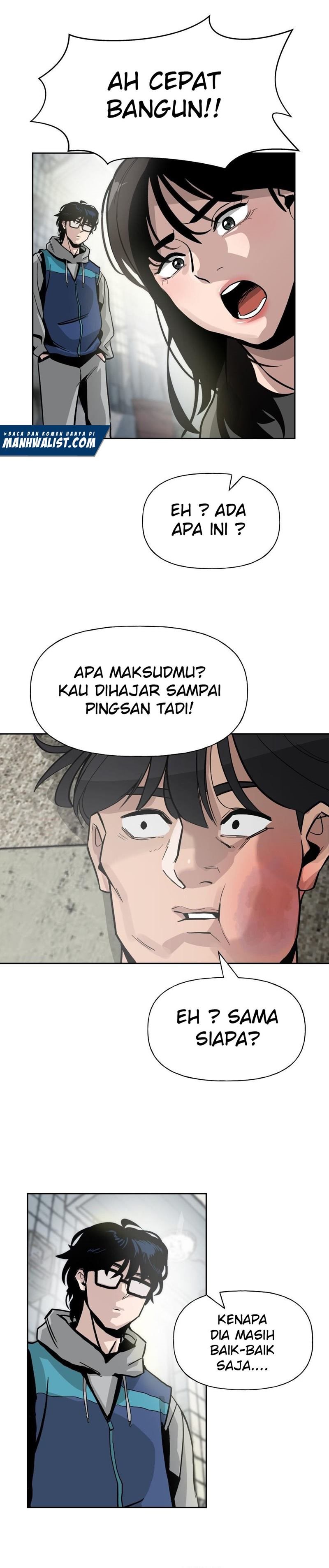 The Bully In Charge Chapter 1 Gambar 21