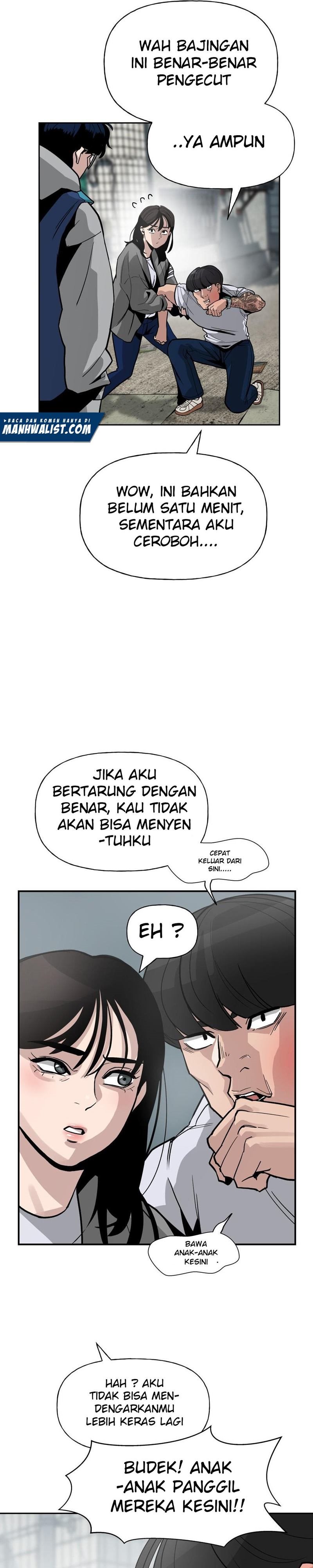The Bully In Charge Chapter 1 Gambar 22