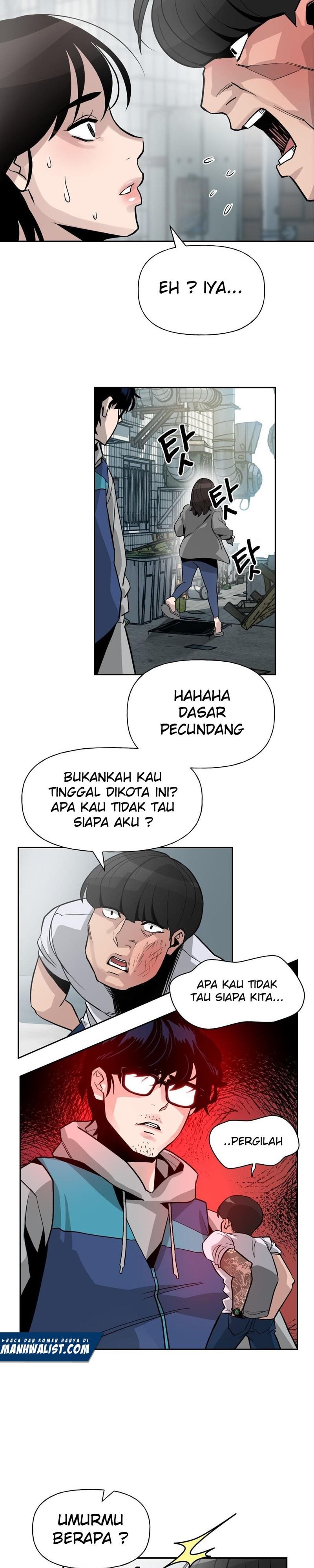 The Bully In Charge Chapter 1 Gambar 23