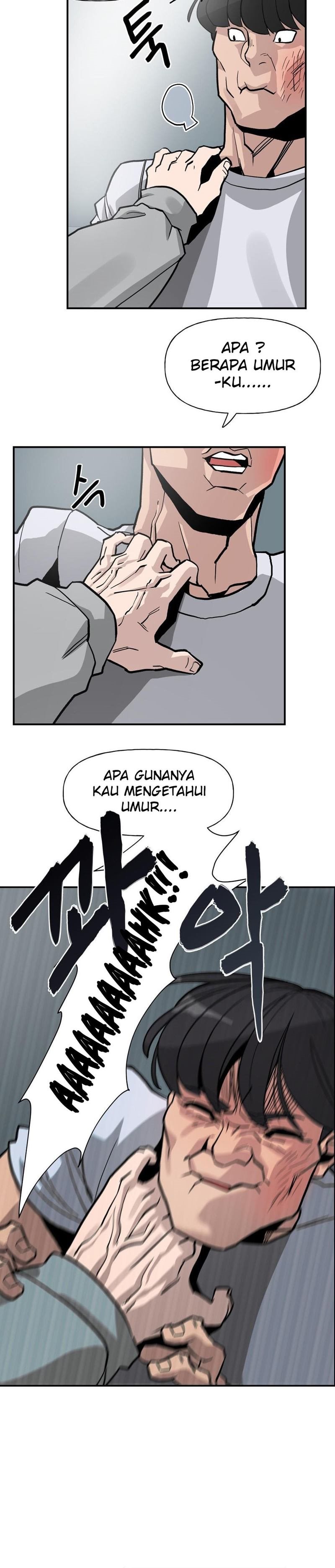 The Bully In Charge Chapter 1 Gambar 24