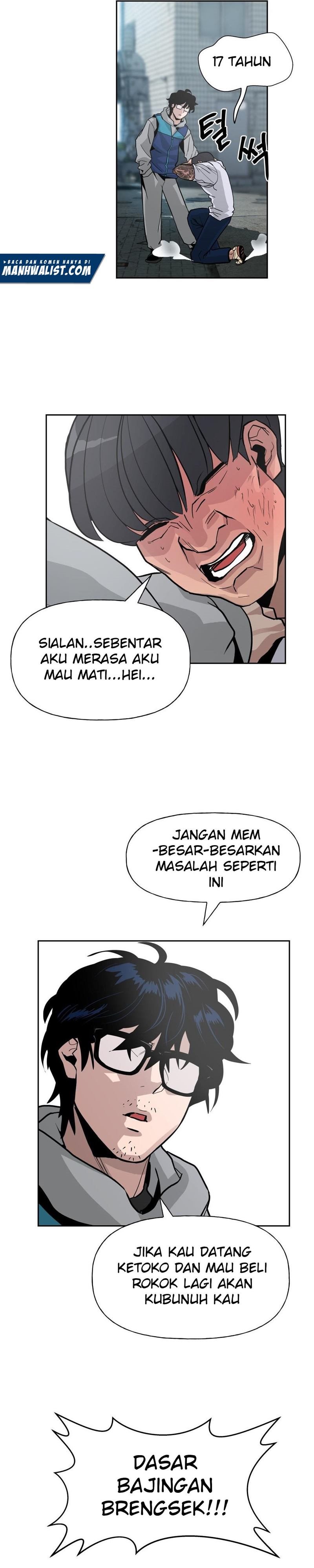 The Bully In Charge Chapter 1 Gambar 25