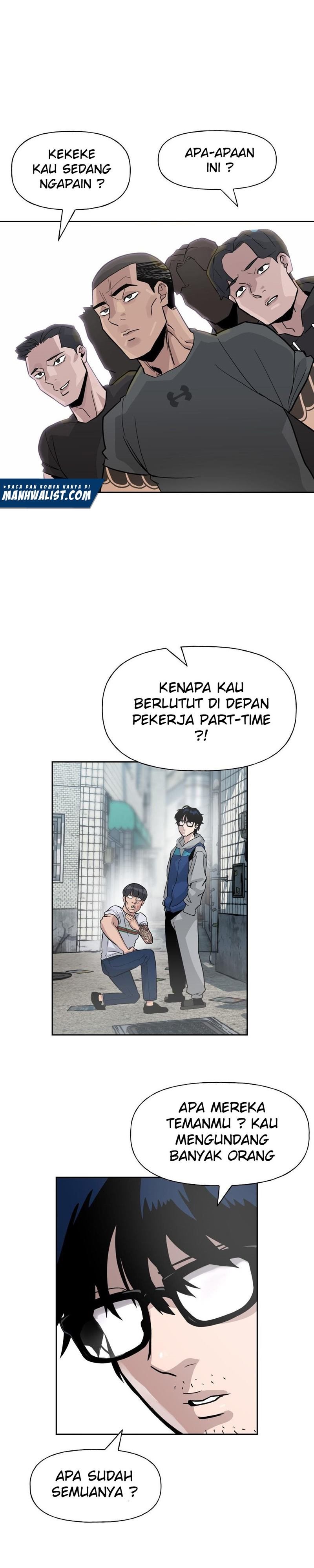 The Bully In Charge Chapter 1 Gambar 26