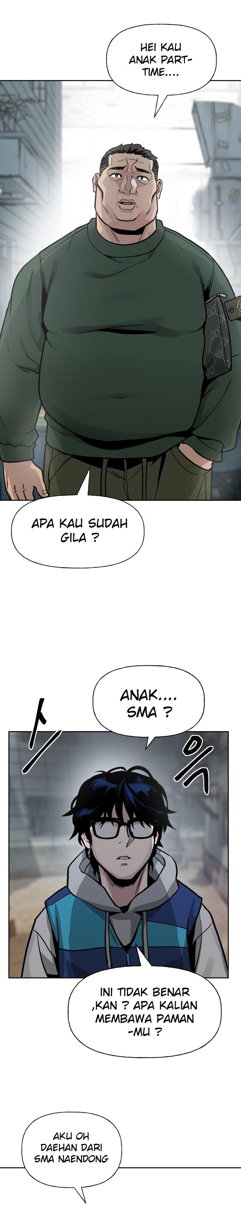 The Bully In Charge Chapter 1 Gambar 27