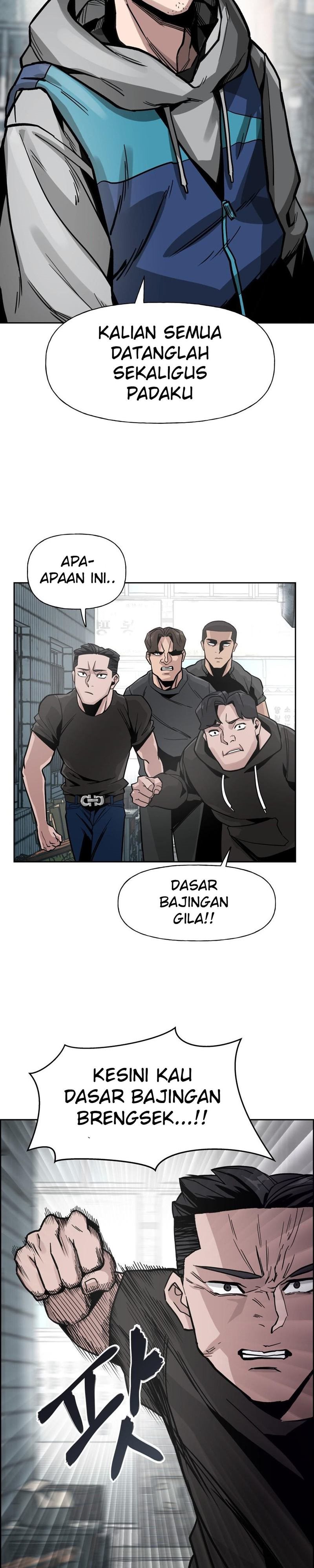 The Bully In Charge Chapter 1 Gambar 30