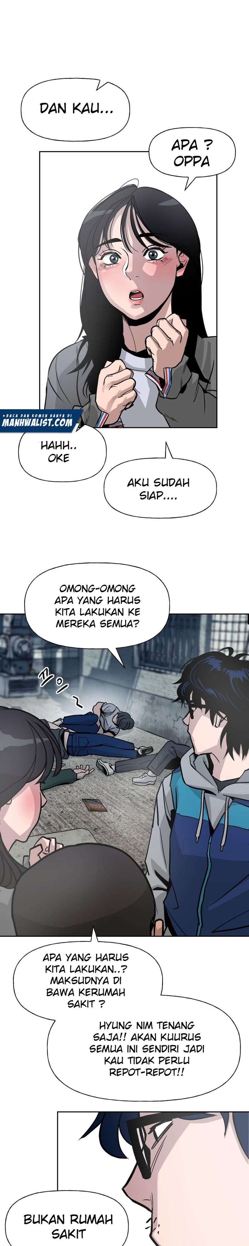 The Bully In Charge Chapter 1 Gambar 44