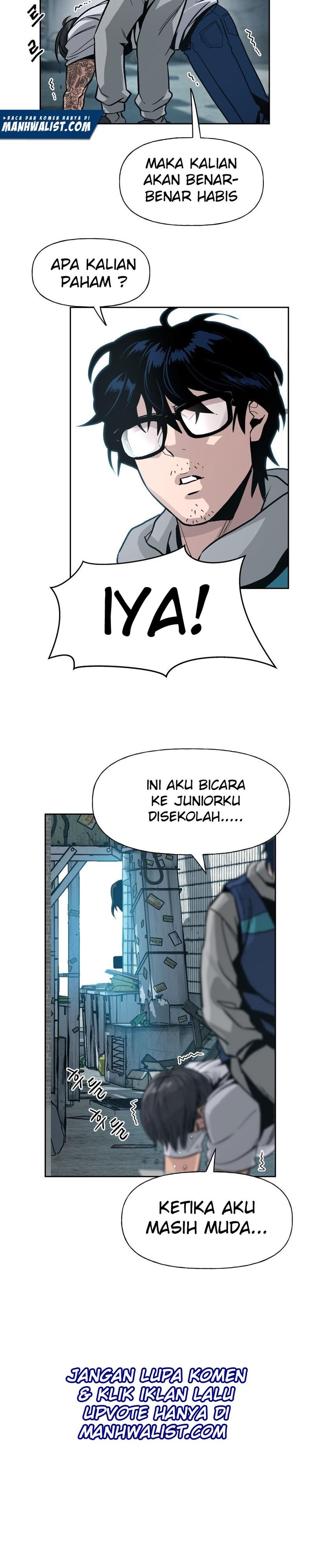 The Bully In Charge Chapter 1 Gambar 47