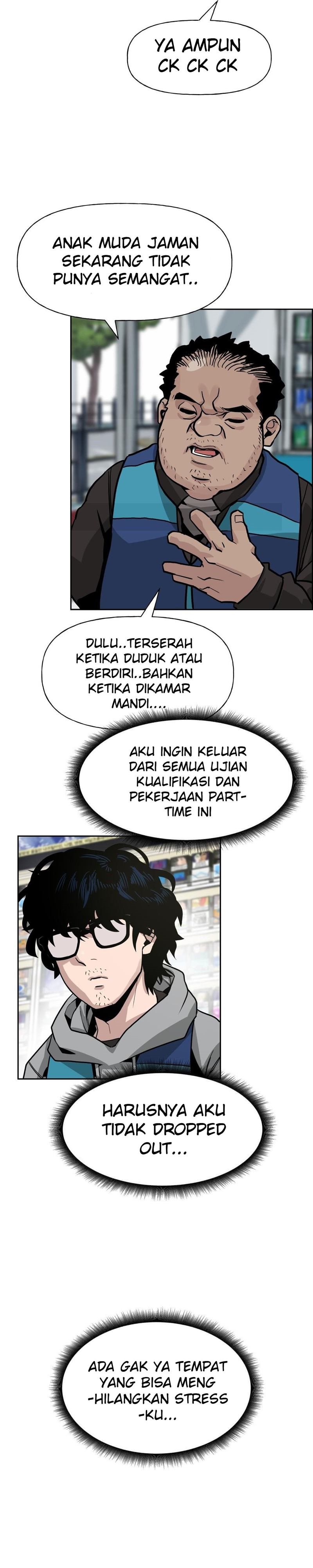 The Bully In Charge Chapter 1 Gambar 5