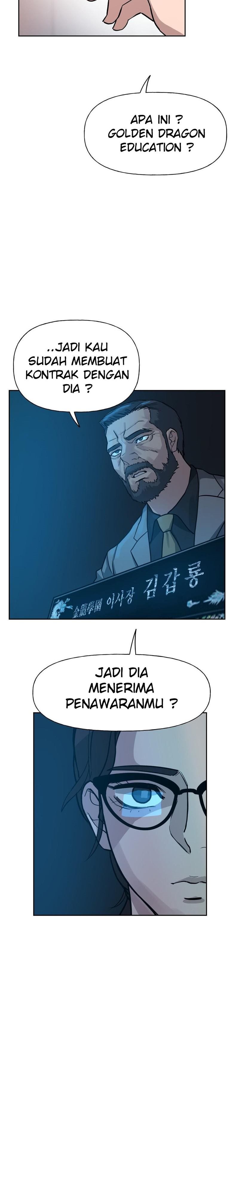 The Bully In Charge Chapter 1 Gambar 50