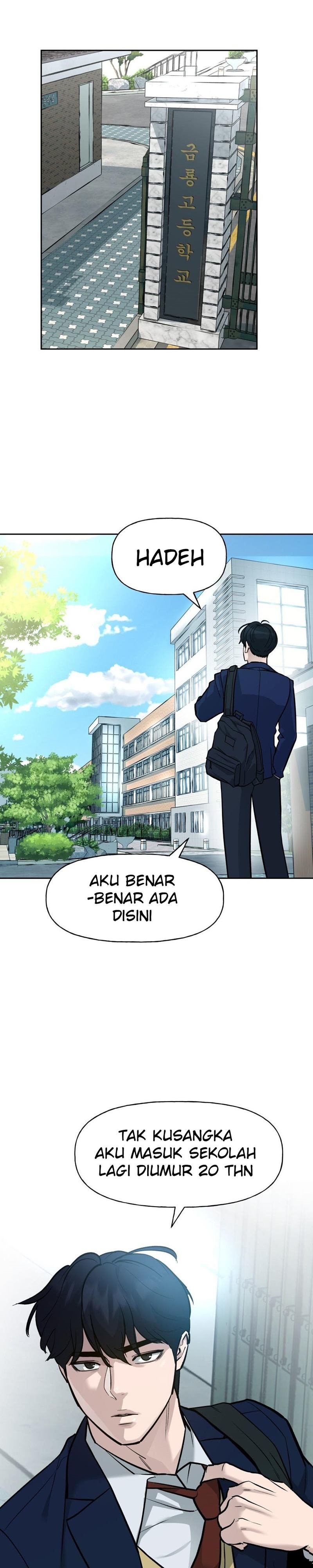 The Bully In Charge Chapter 1 Gambar 51