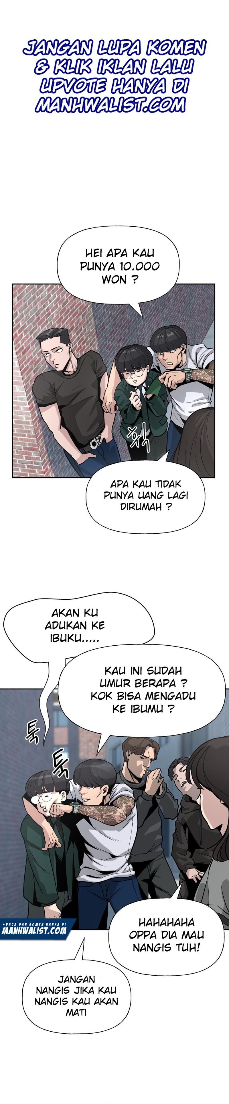 The Bully In Charge Chapter 1 Gambar 6