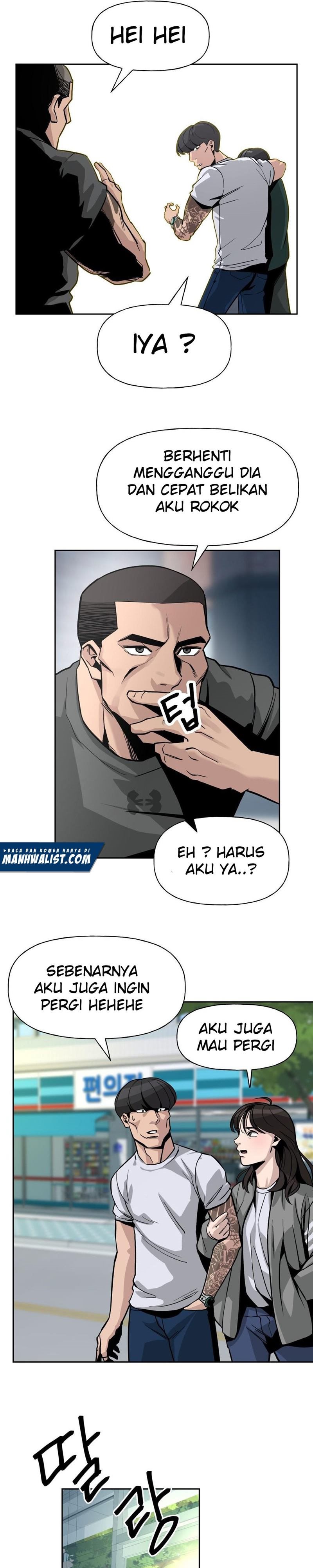 The Bully In Charge Chapter 1 Gambar 7