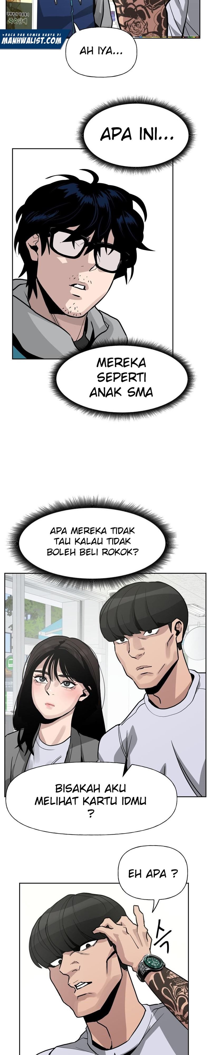 The Bully In Charge Chapter 1 Gambar 9