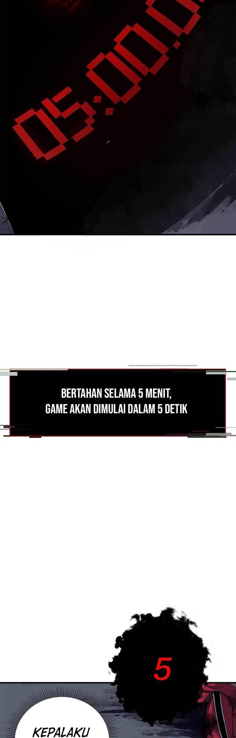 Riding On The Edge Of Annihilation Chapter 02 Gambar 3
