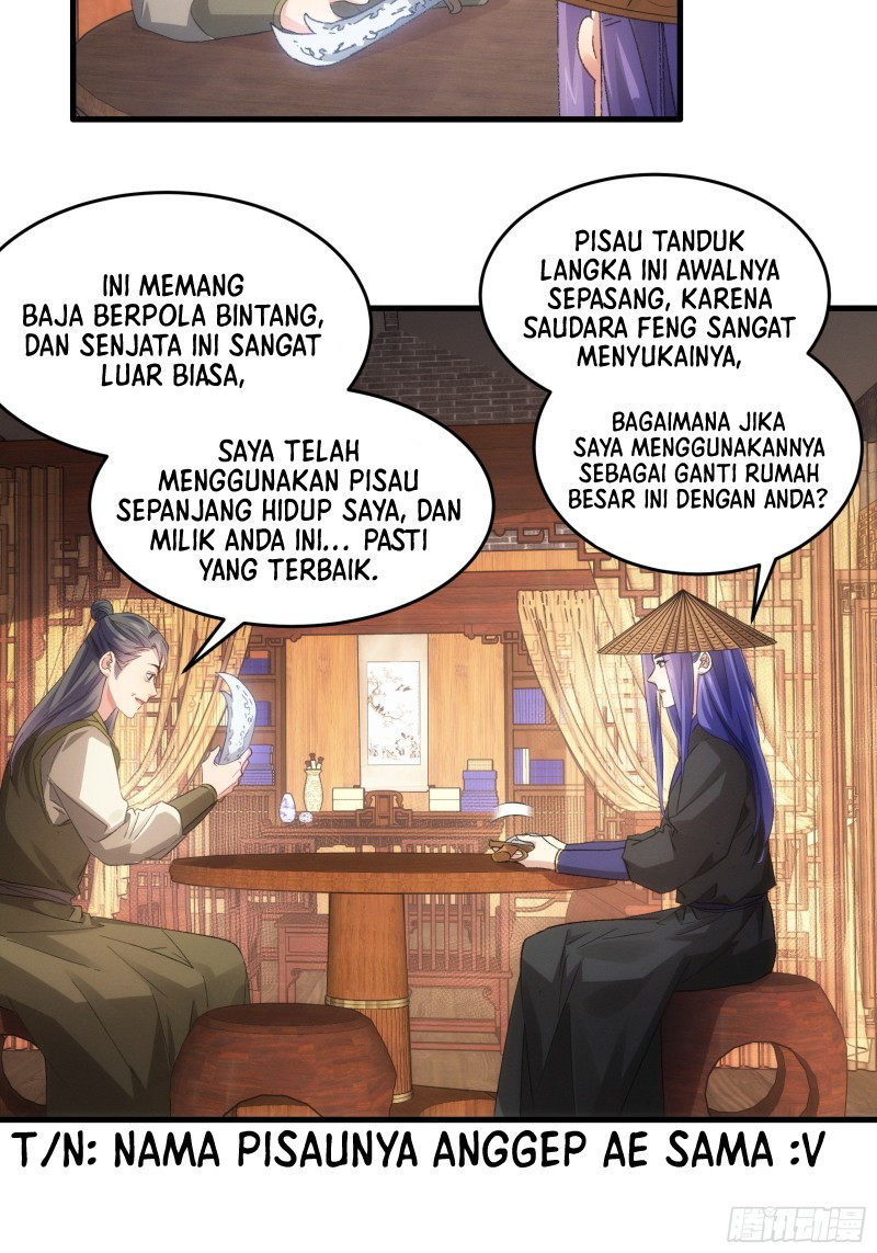 I Just Don’t Play the Card According to the Routine Chapter 55 Gambar 13