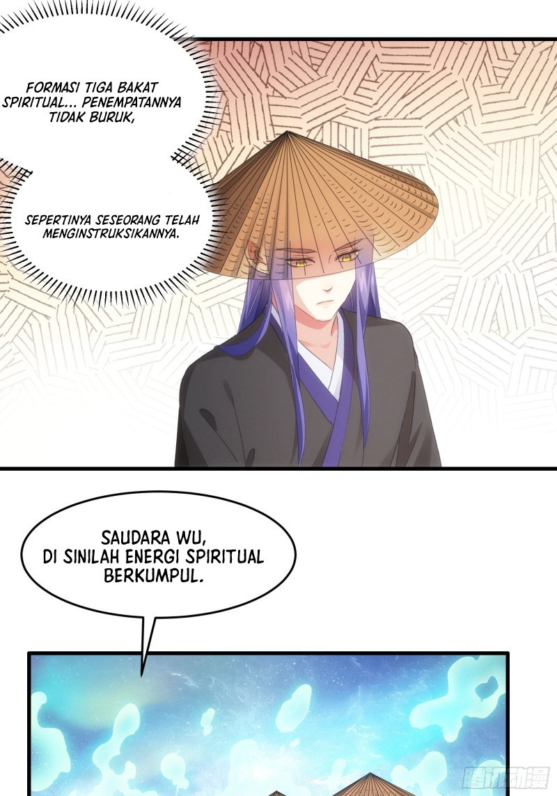 I Just Don’t Play the Card According to the Routine Chapter 55 Gambar 16