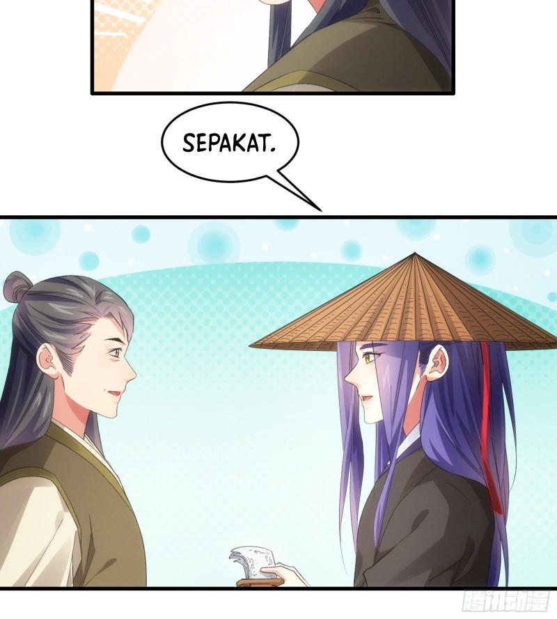 I Just Don’t Play the Card According to the Routine Chapter 55 Gambar 18