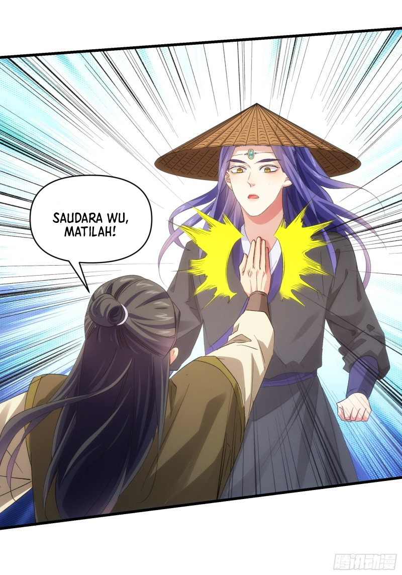 I Just Don’t Play the Card According to the Routine Chapter 55 Gambar 19