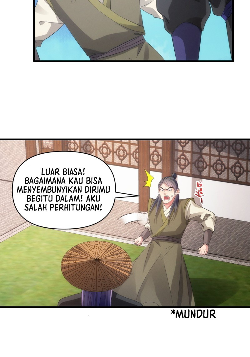 I Just Don’t Play the Card According to the Routine Chapter 55 Gambar 21