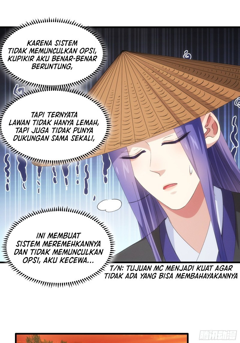 I Just Don’t Play the Card According to the Routine Chapter 55 Gambar 22