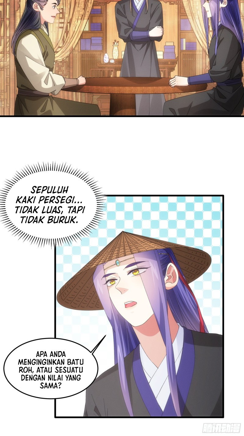 I Just Don’t Play the Card According to the Routine Chapter 55 Gambar 9