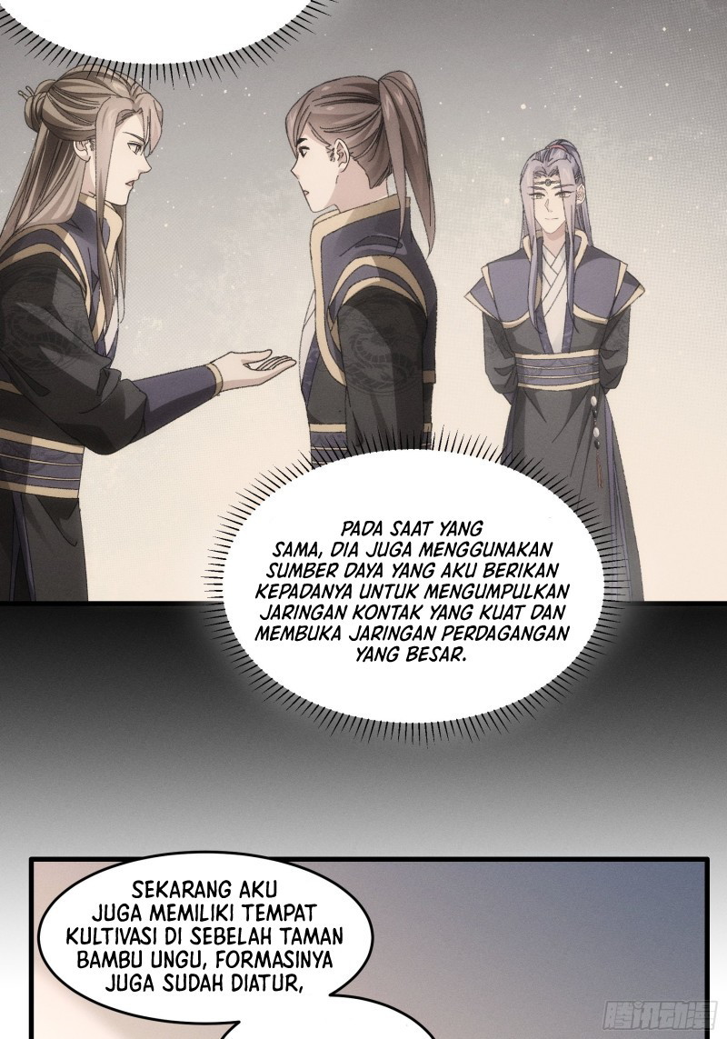 I Just Don’t Play the Card According to the Routine Chapter 54 Gambar 13