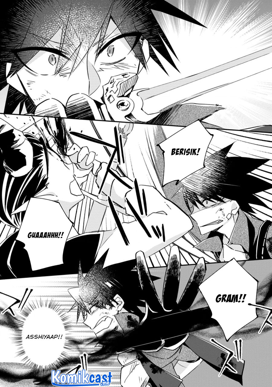 Yuusha Densetsu no Uragawa de Ore wa Eiyuu Densetsu o Tsukurimasu: Oudou Goroshi no Eiyuutan Chapter 17.3 Gambar 10