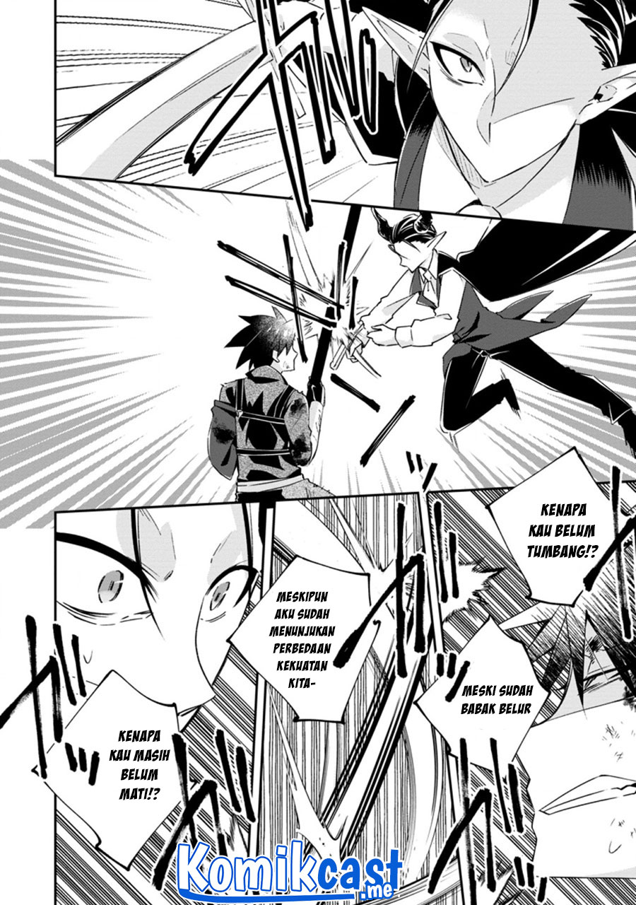 Yuusha Densetsu no Uragawa de Ore wa Eiyuu Densetsu o Tsukurimasu: Oudou Goroshi no Eiyuutan Chapter 17.3 Gambar 3