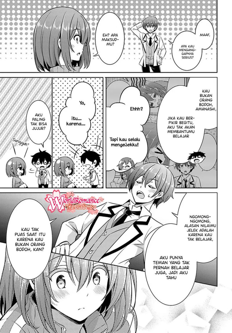 Boku no Kanojo Sensei Chapter 20 Gambar 20