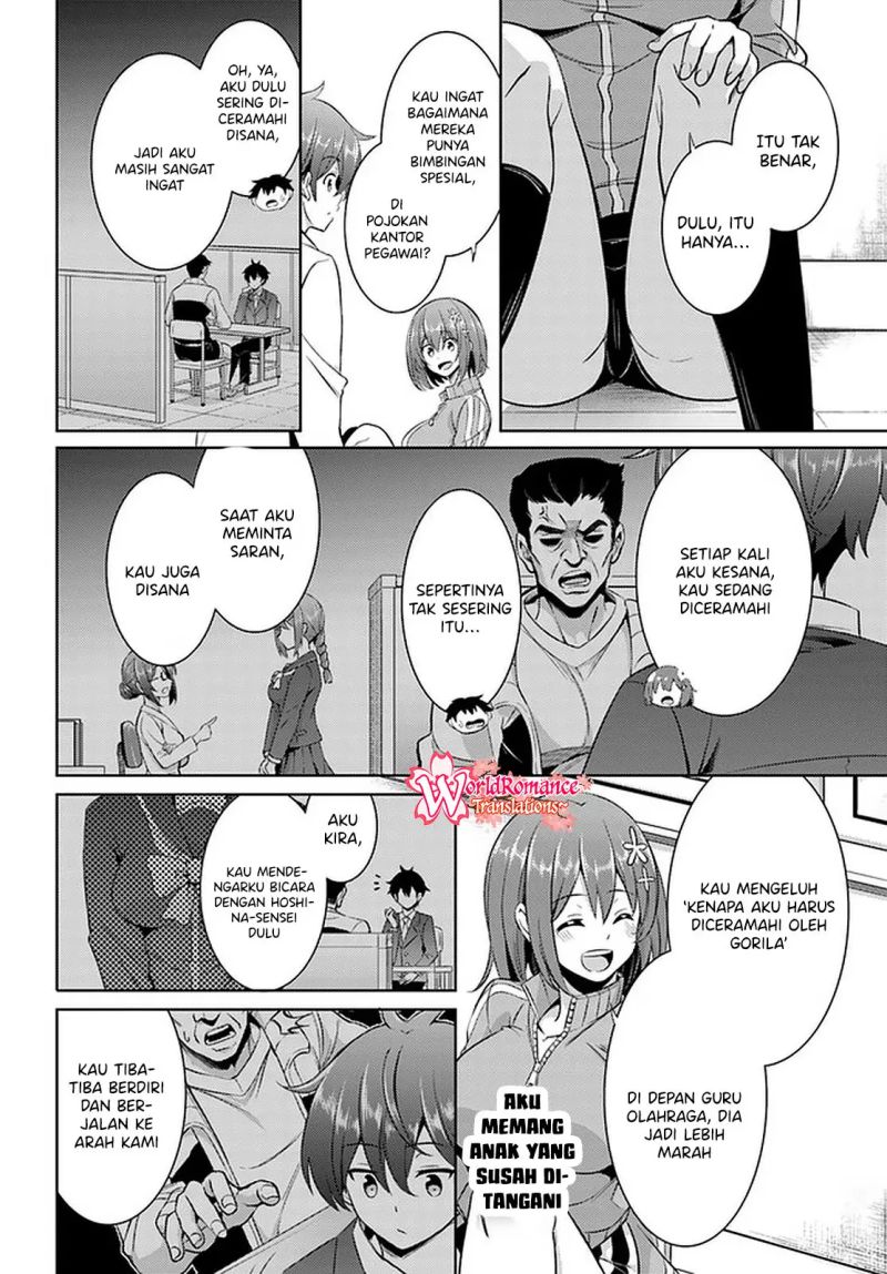 Boku no Kanojo Sensei Chapter 20 Gambar 21