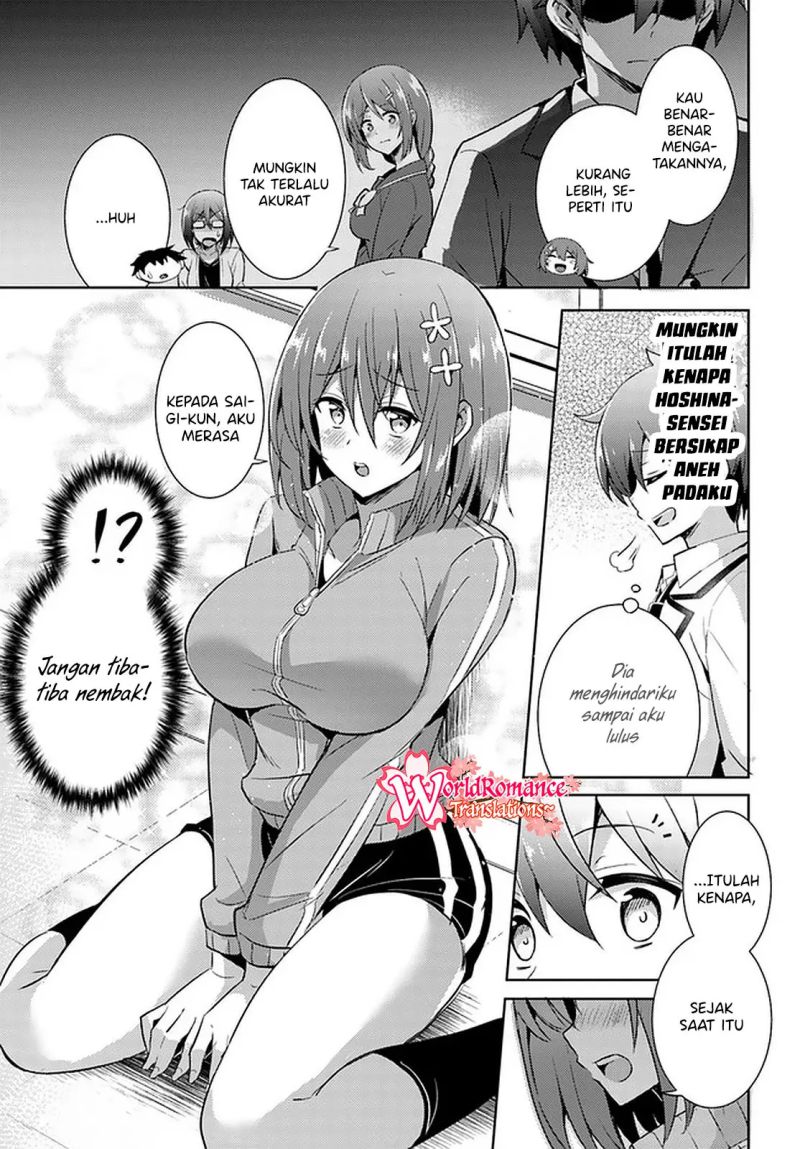 Boku no Kanojo Sensei Chapter 20 Gambar 24
