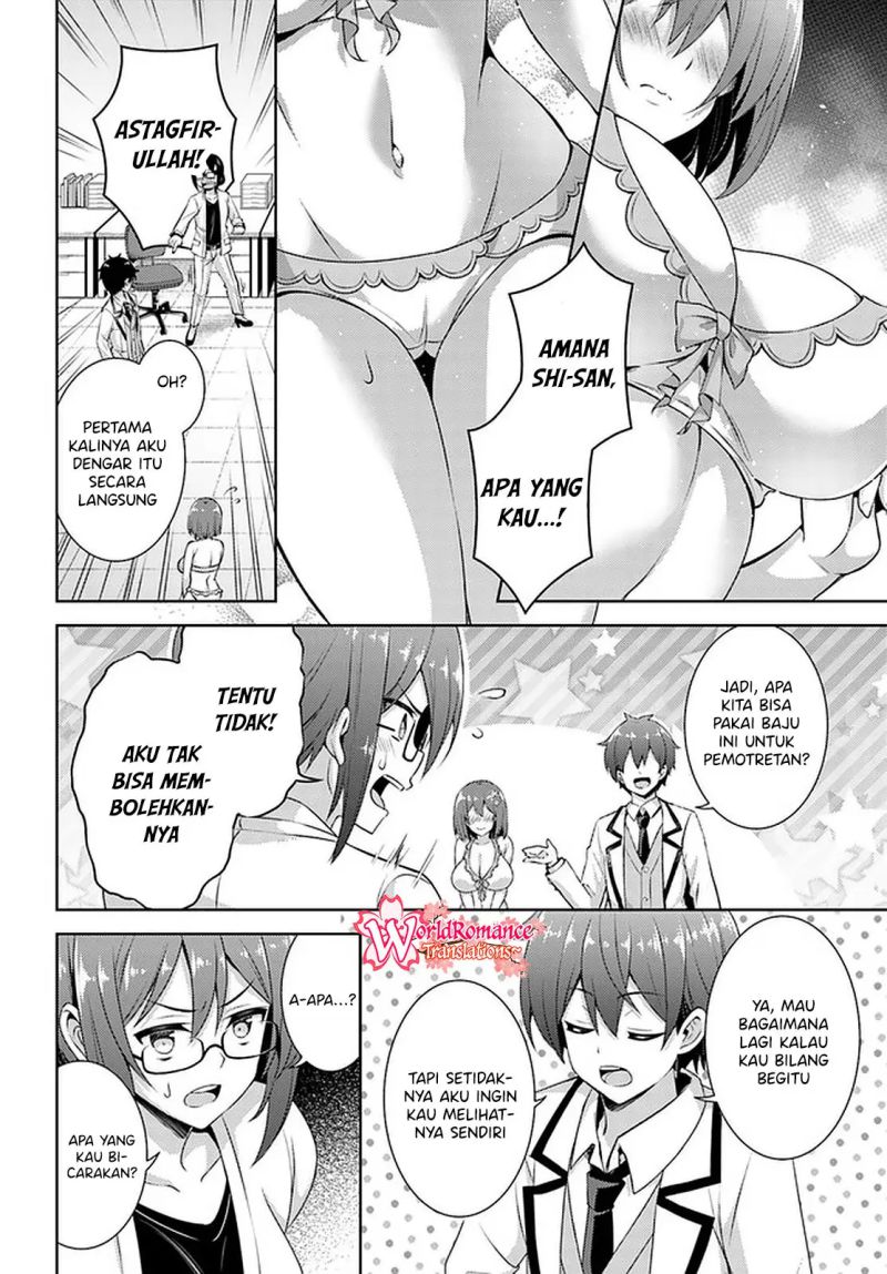 Boku no Kanojo Sensei Chapter 20 Gambar 29