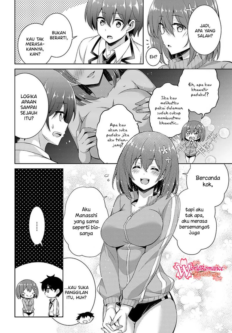 Boku no Kanojo Sensei Chapter 20 Gambar 9